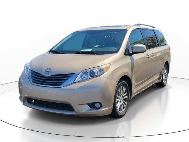 2011 Toyota Sienna XLE