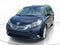 2017 Toyota Sienna Limited Premium