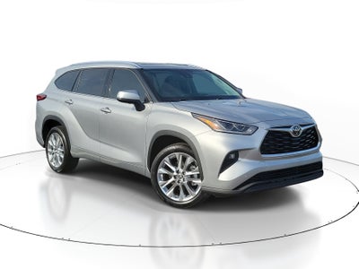 2022 Toyota Highlander Limited