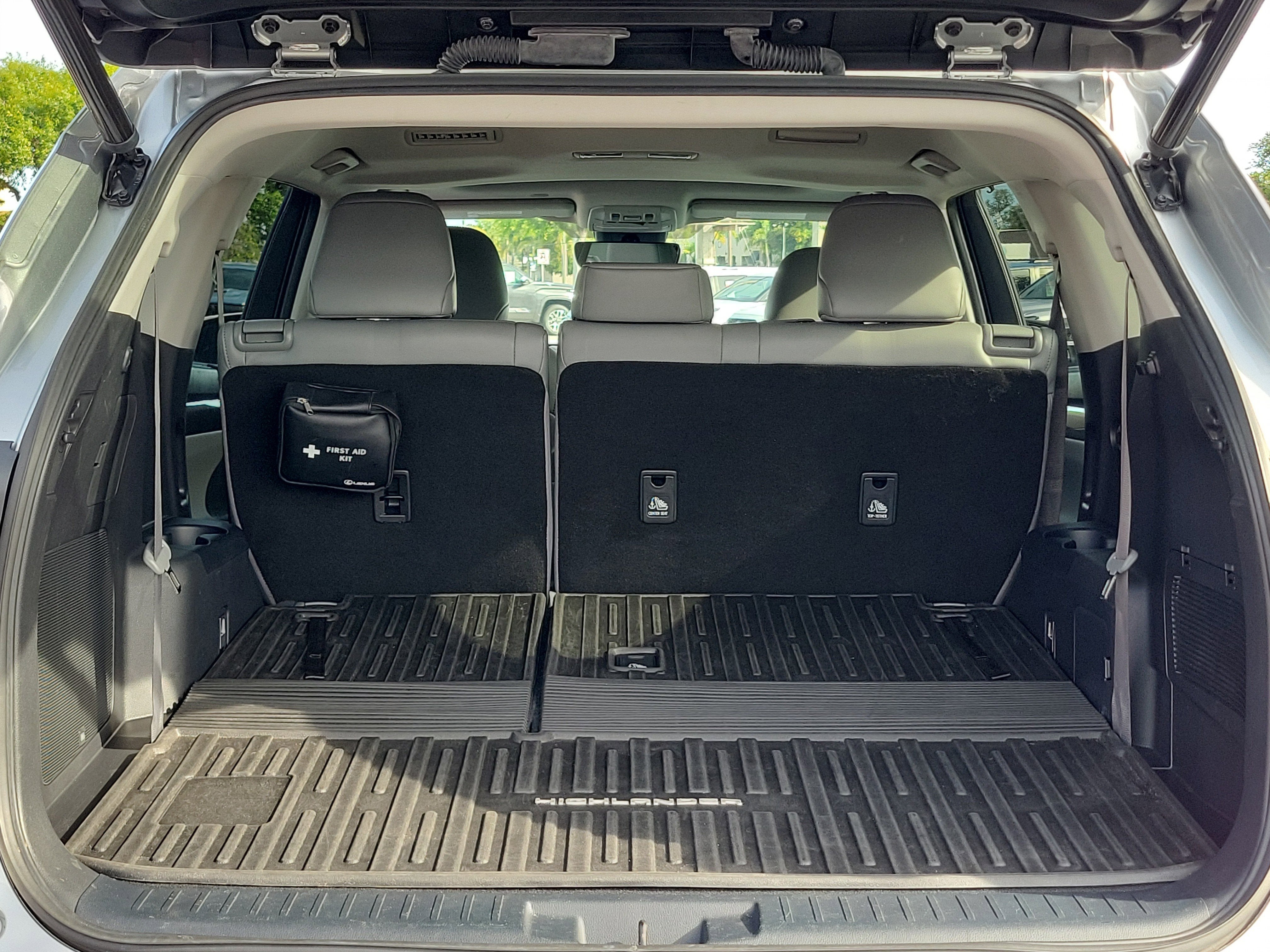 2022 Toyota Highlander Limited