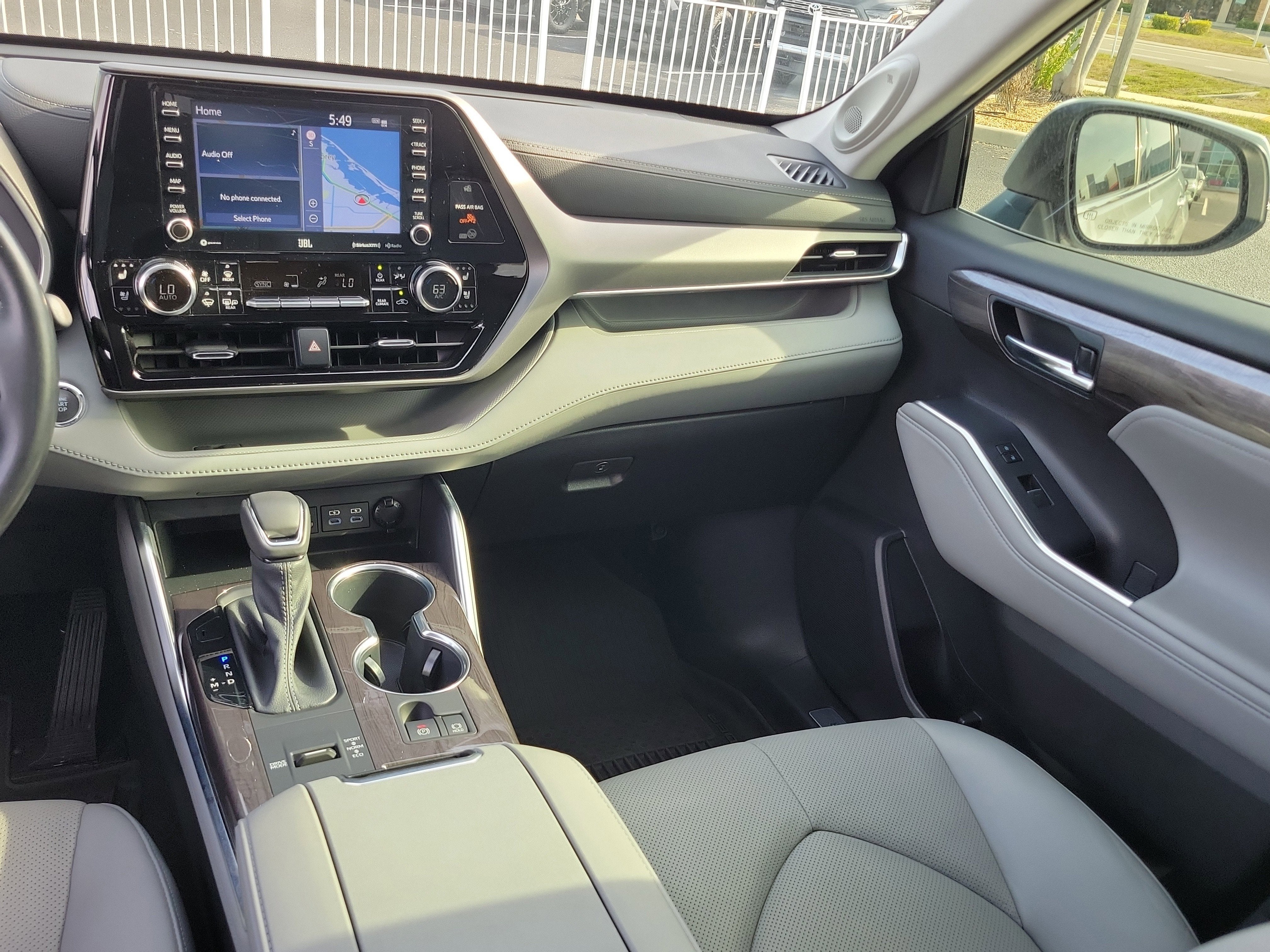 2022 Toyota Highlander Limited