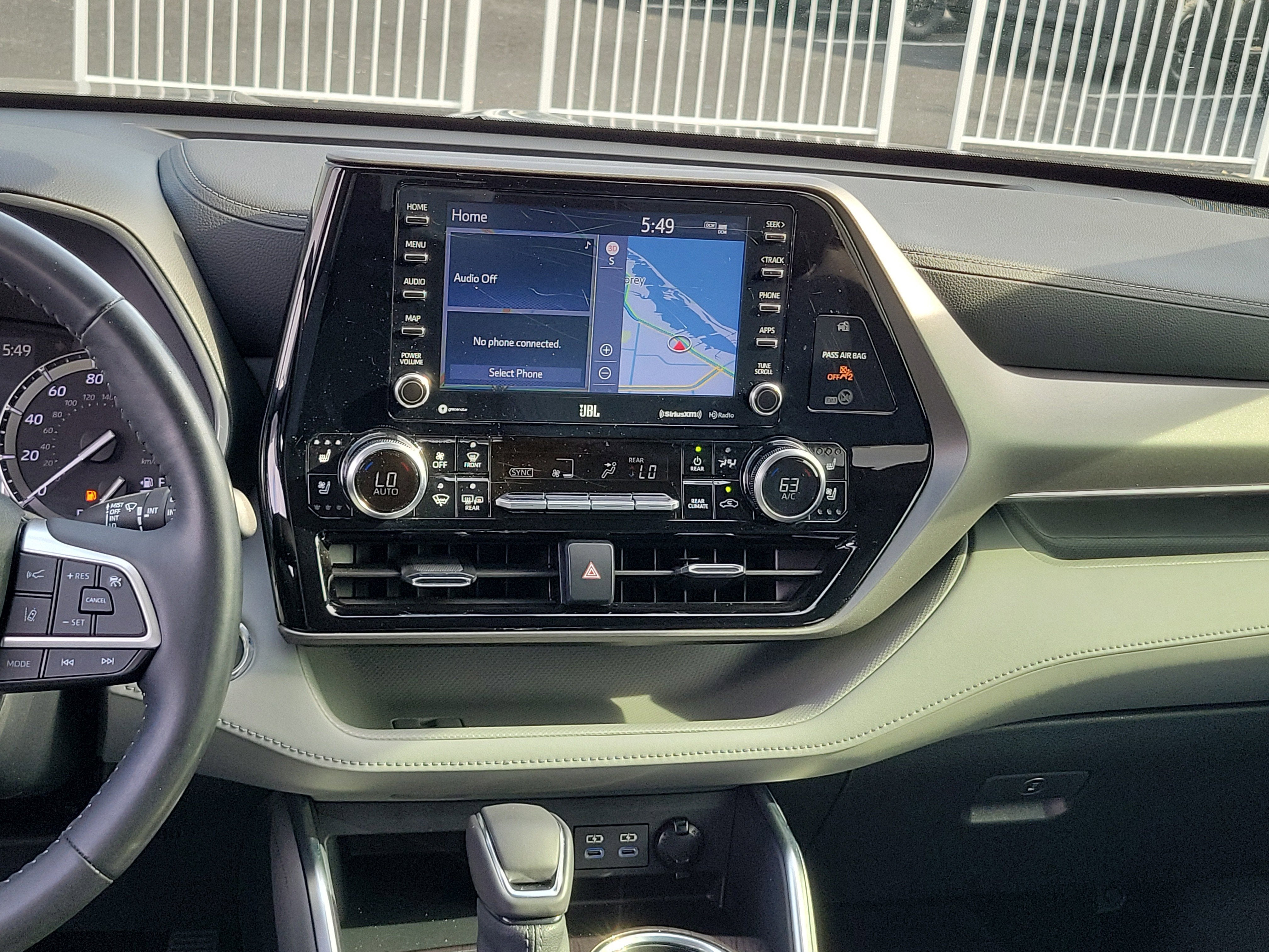 2022 Toyota Highlander Limited