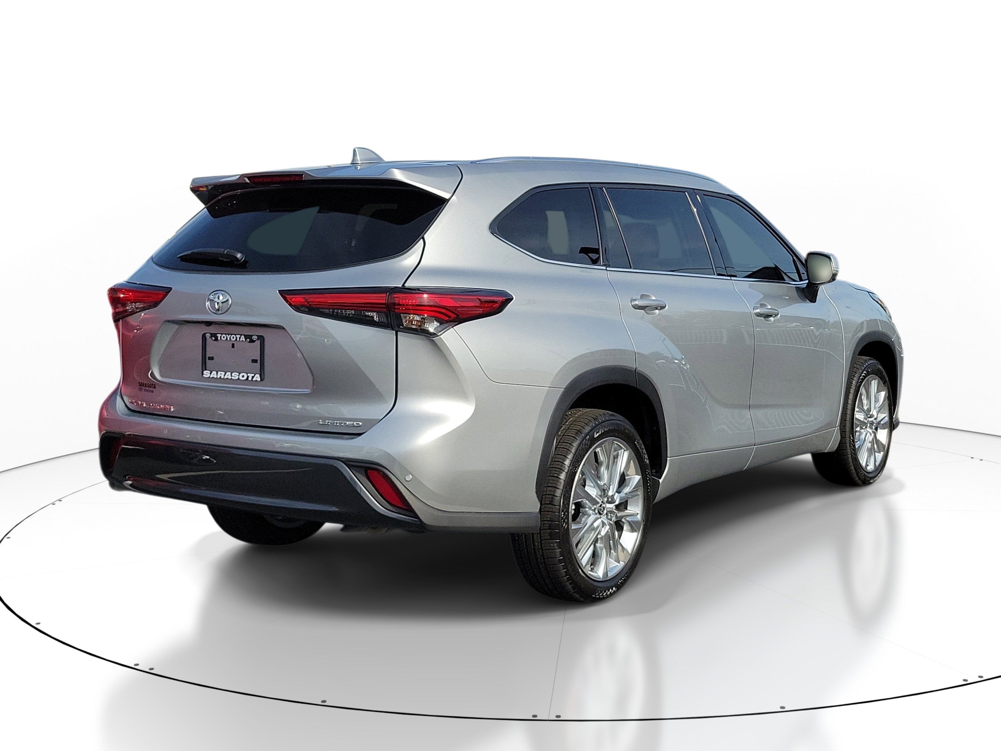 2022 Toyota Highlander Limited