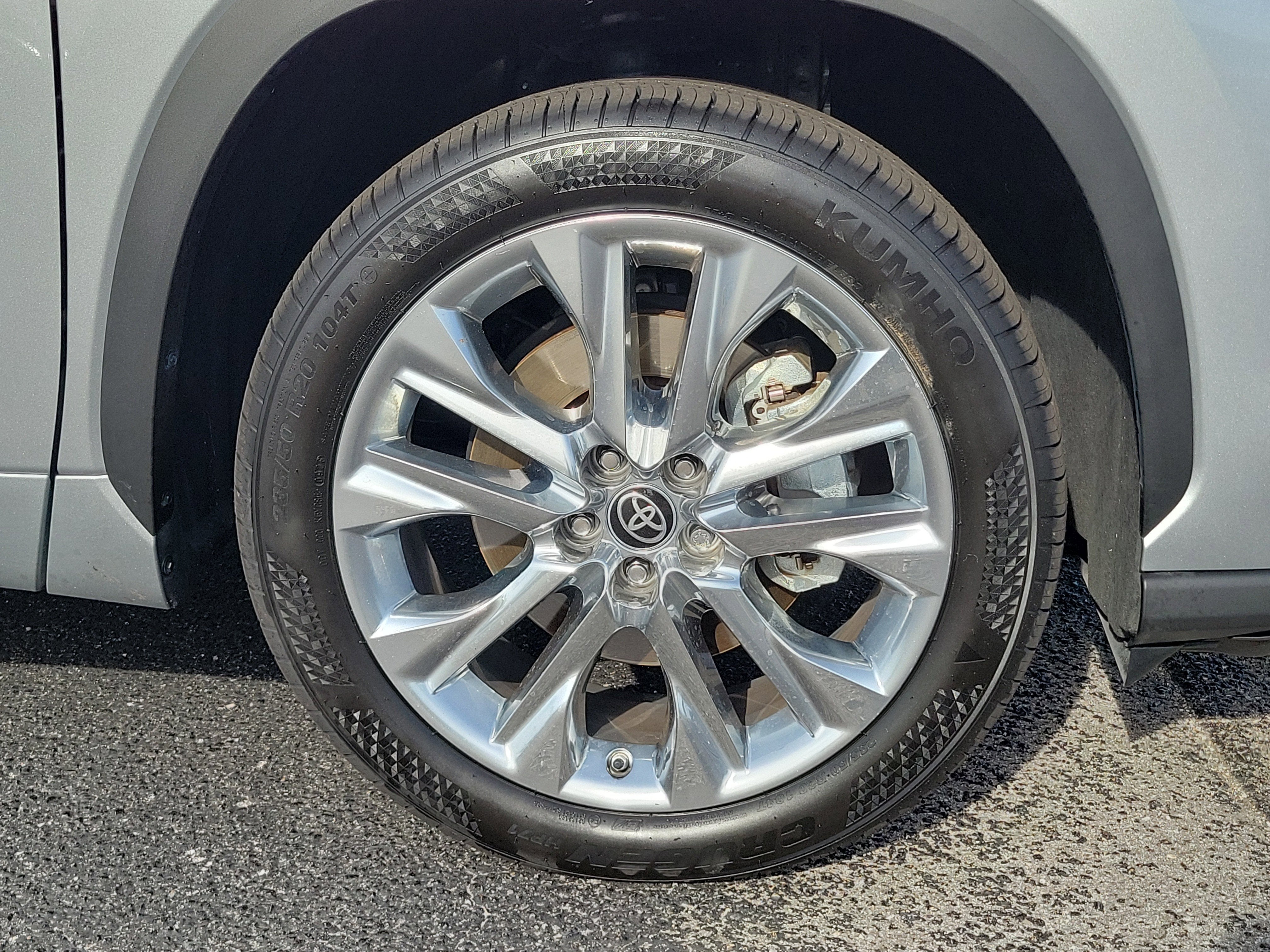 2022 Toyota Highlander Limited