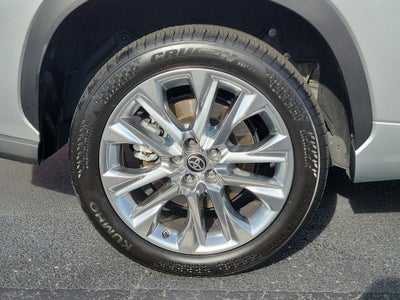 2022 Toyota Highlander Limited