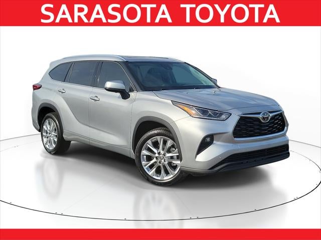 2022 Toyota Highlander Limited
