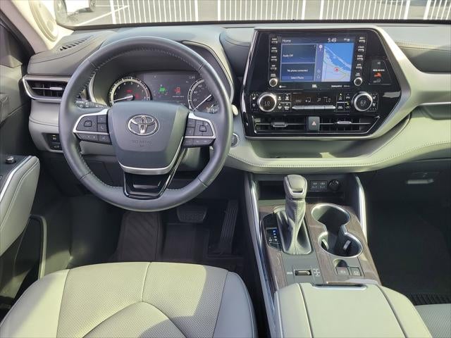 2022 Toyota Highlander Limited