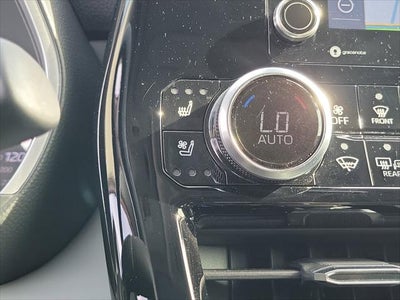 2022 Toyota Highlander Limited