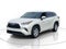 2021 Toyota Highlander Hybrid LE