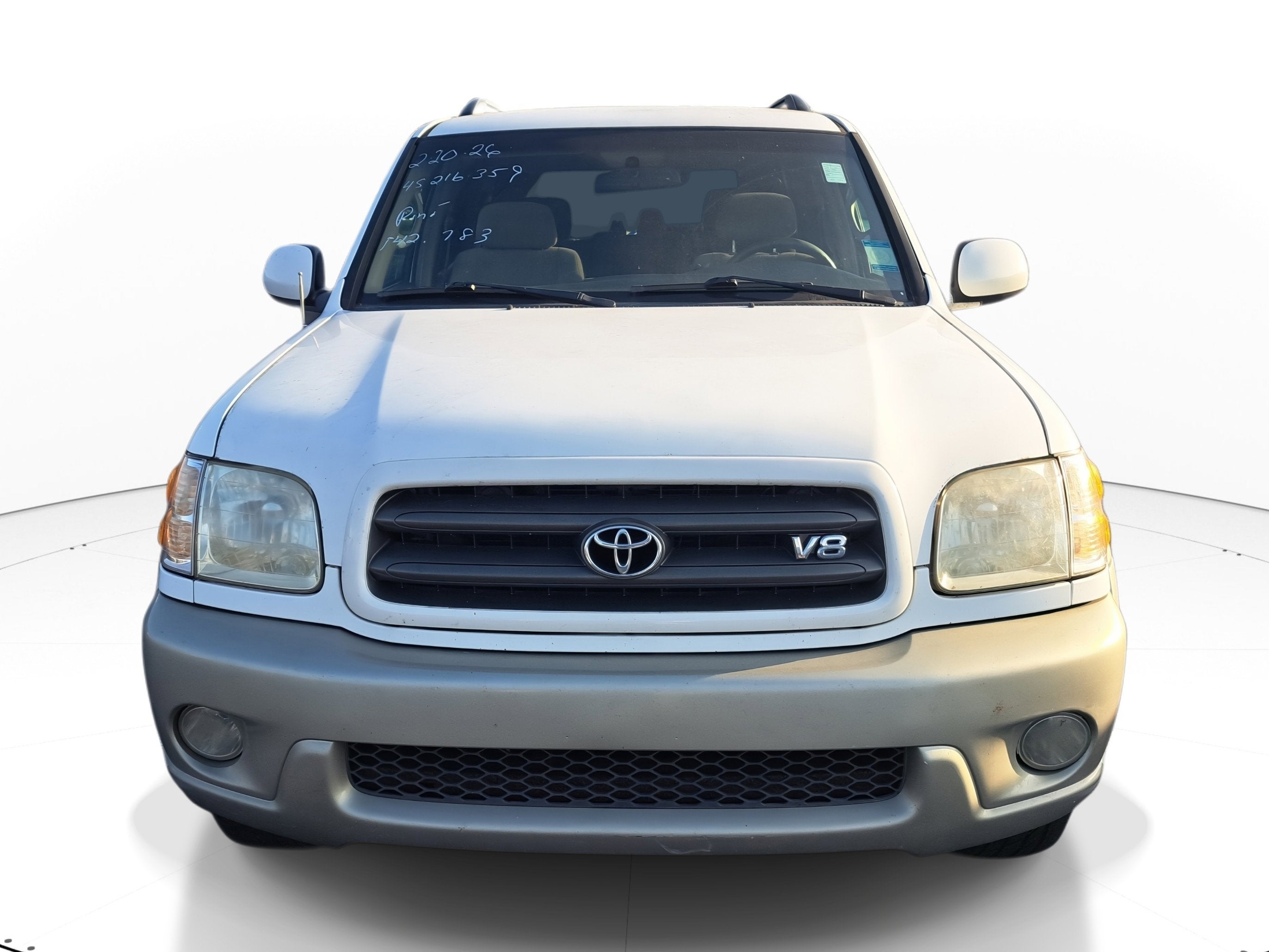 2004 Toyota Sequoia SR5