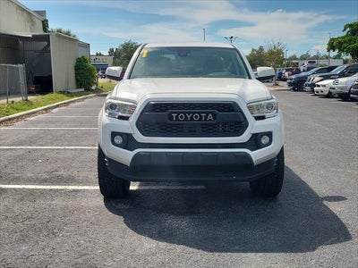 2021 Toyota Tacoma SR5