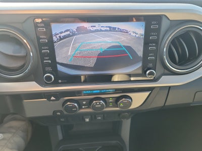 2021 Toyota Tacoma SR5