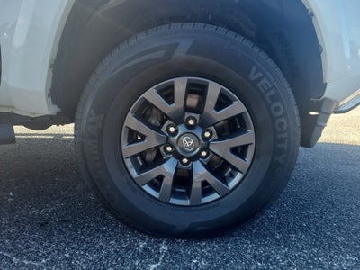 2021 Toyota Tacoma SR5