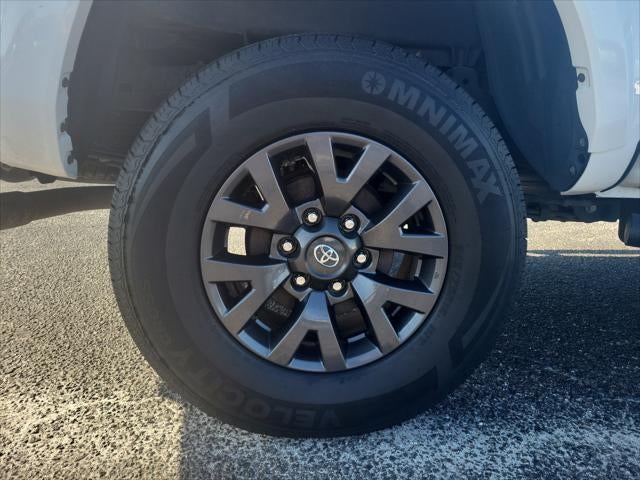 2021 Toyota Tacoma SR5