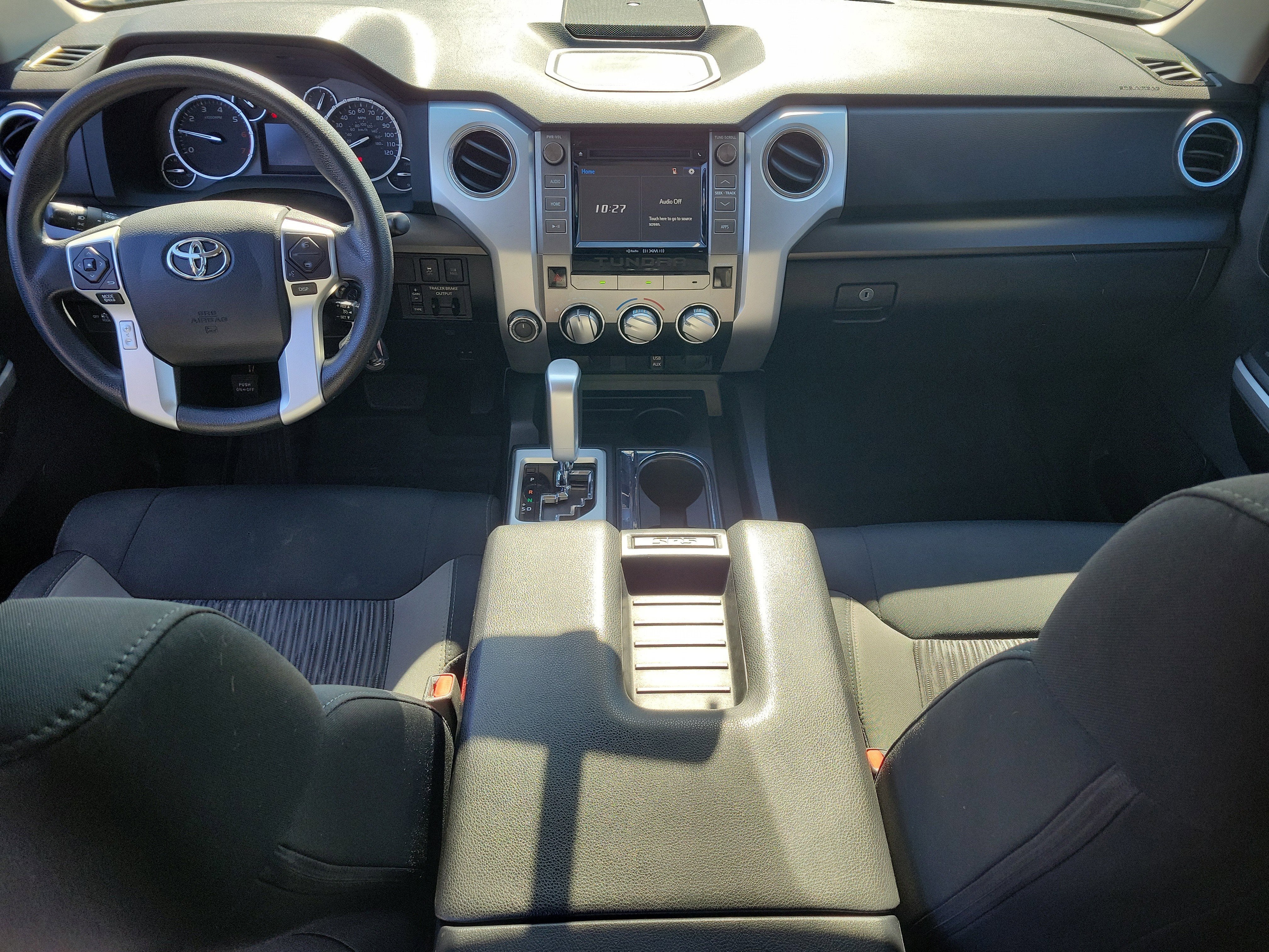 2017 Toyota Tundra SR5