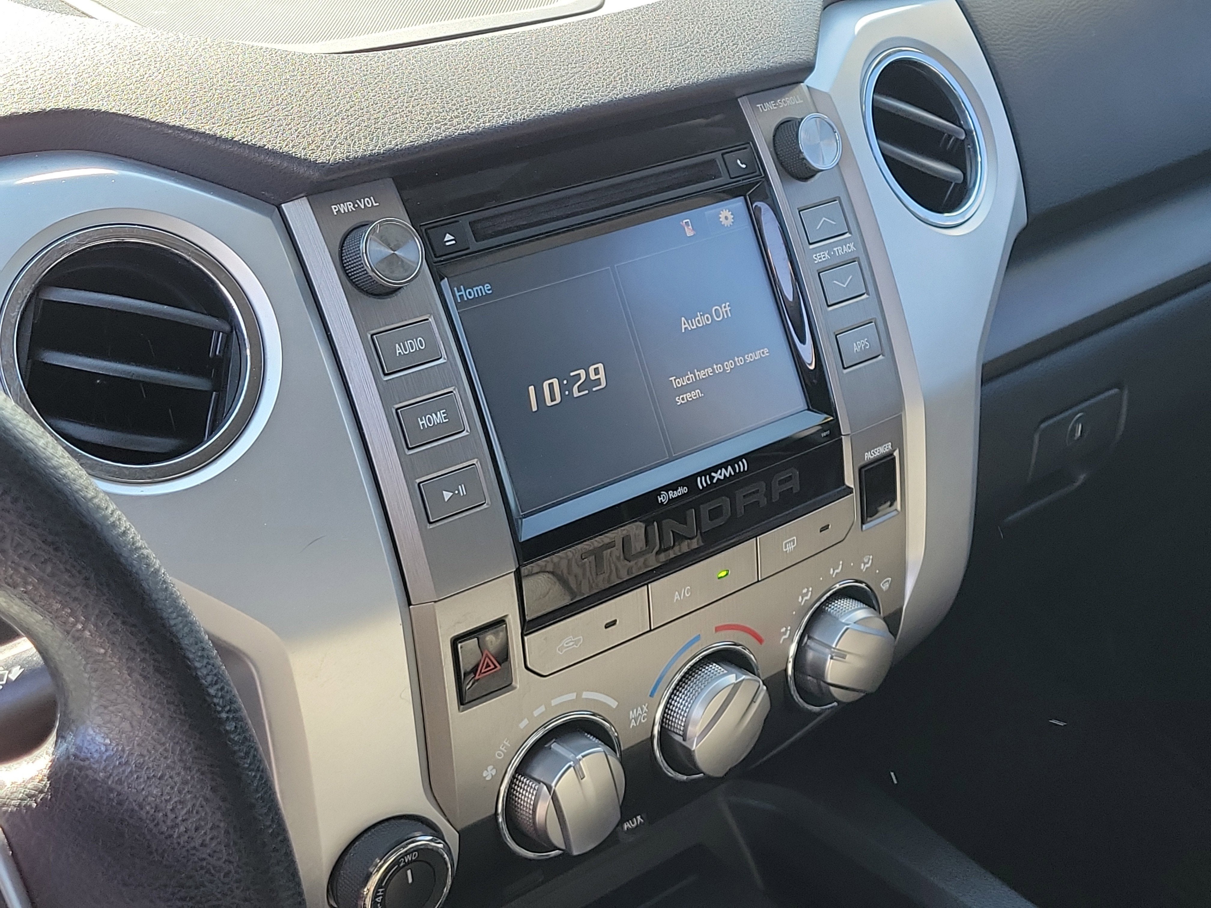 2017 Toyota Tundra SR5