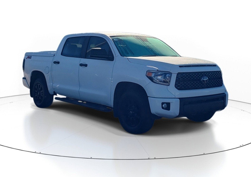 2021 Toyota Tundra SR5