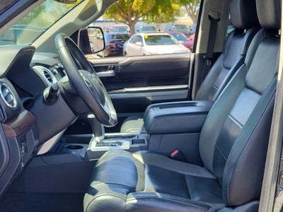 2020 Toyota Tundra Limited
