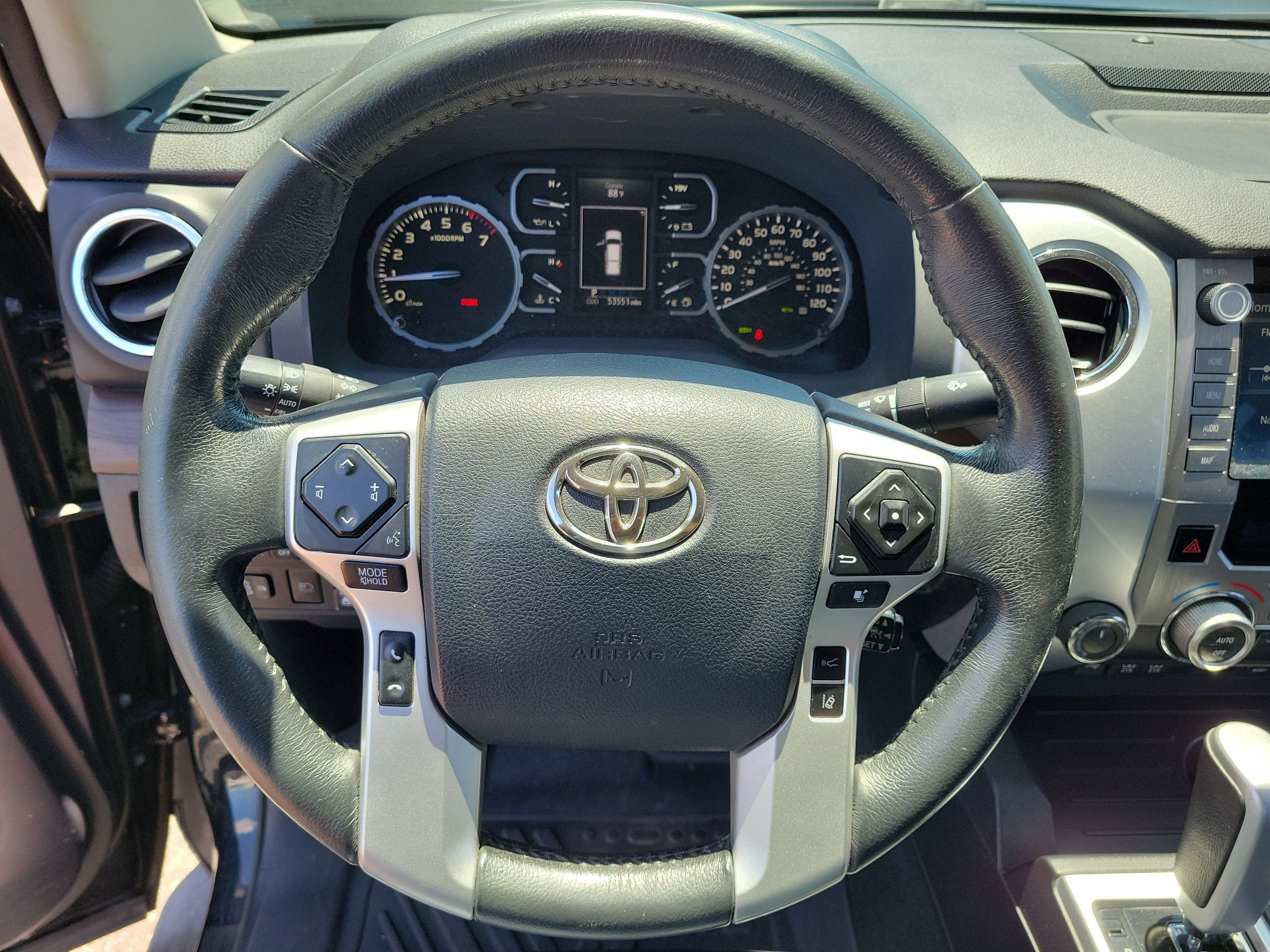 2020 Toyota Tundra Limited