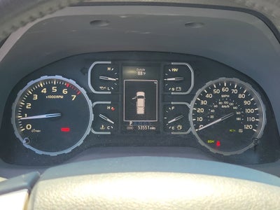 2020 Toyota Tundra Limited