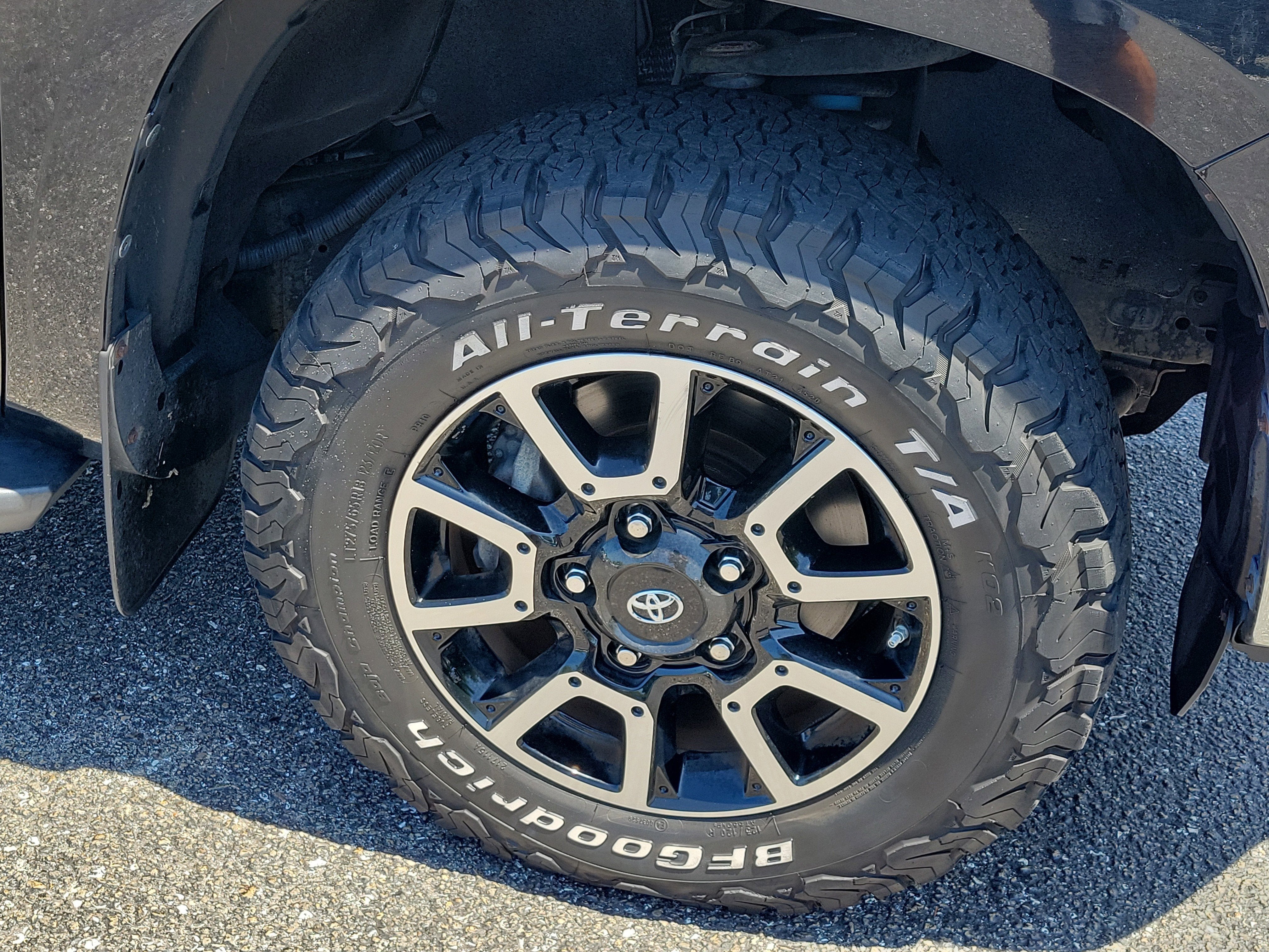 2020 Toyota Tundra Limited