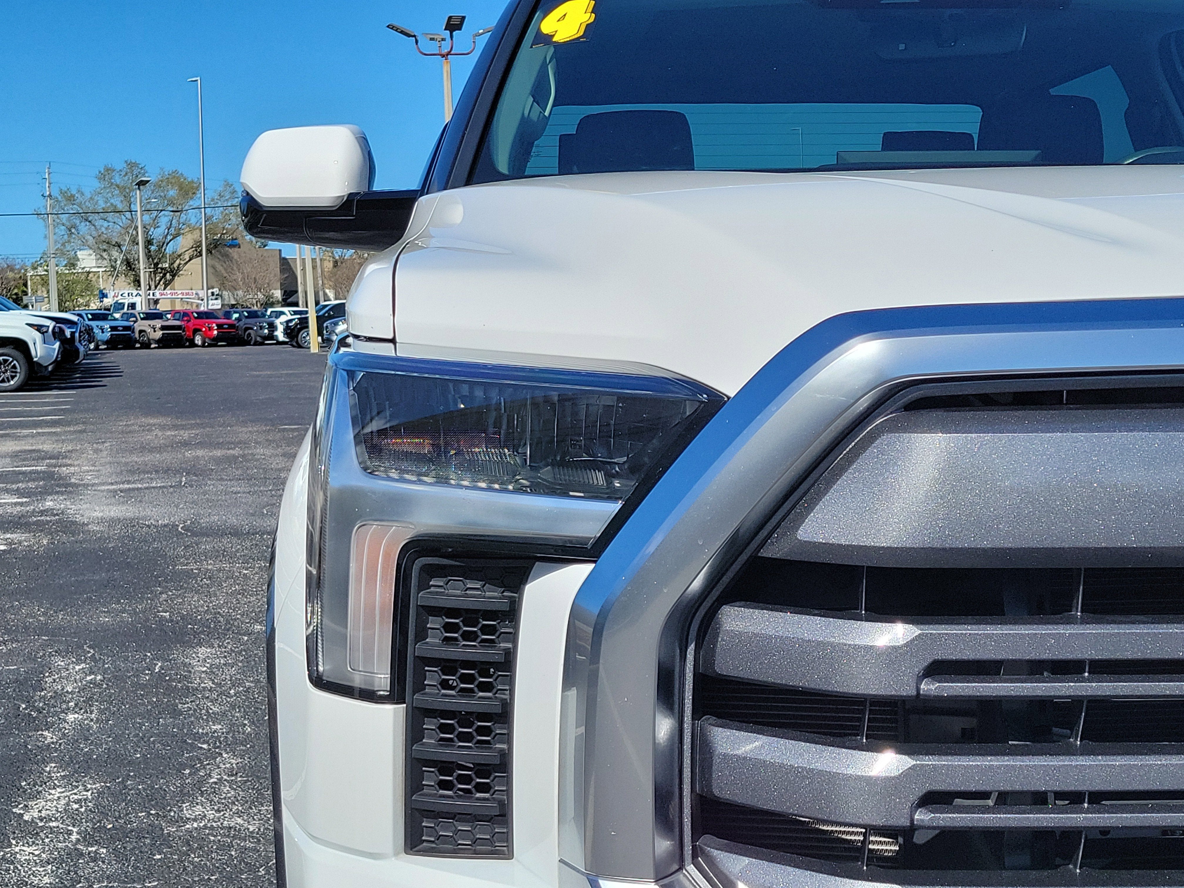 2024 Toyota Tundra Limited