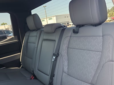 2025 Toyota Tundra 4WD Limited