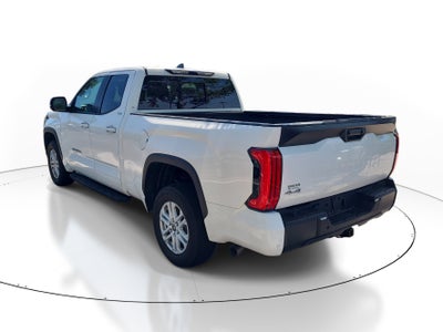 2024 Toyota Tundra 4WD SR5