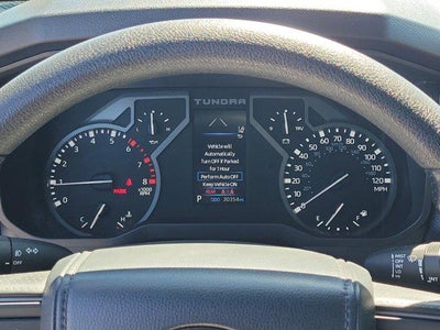 2025 Toyota Tundra SR5