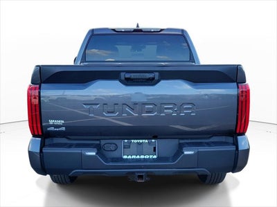 2026 Toyota Tundra SR5