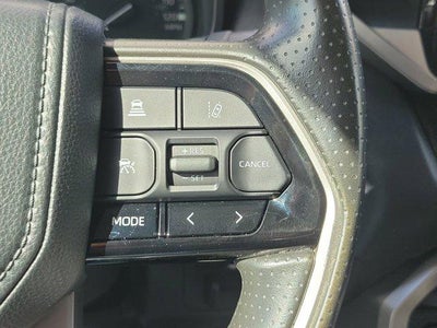 2022 Toyota Tundra SR5