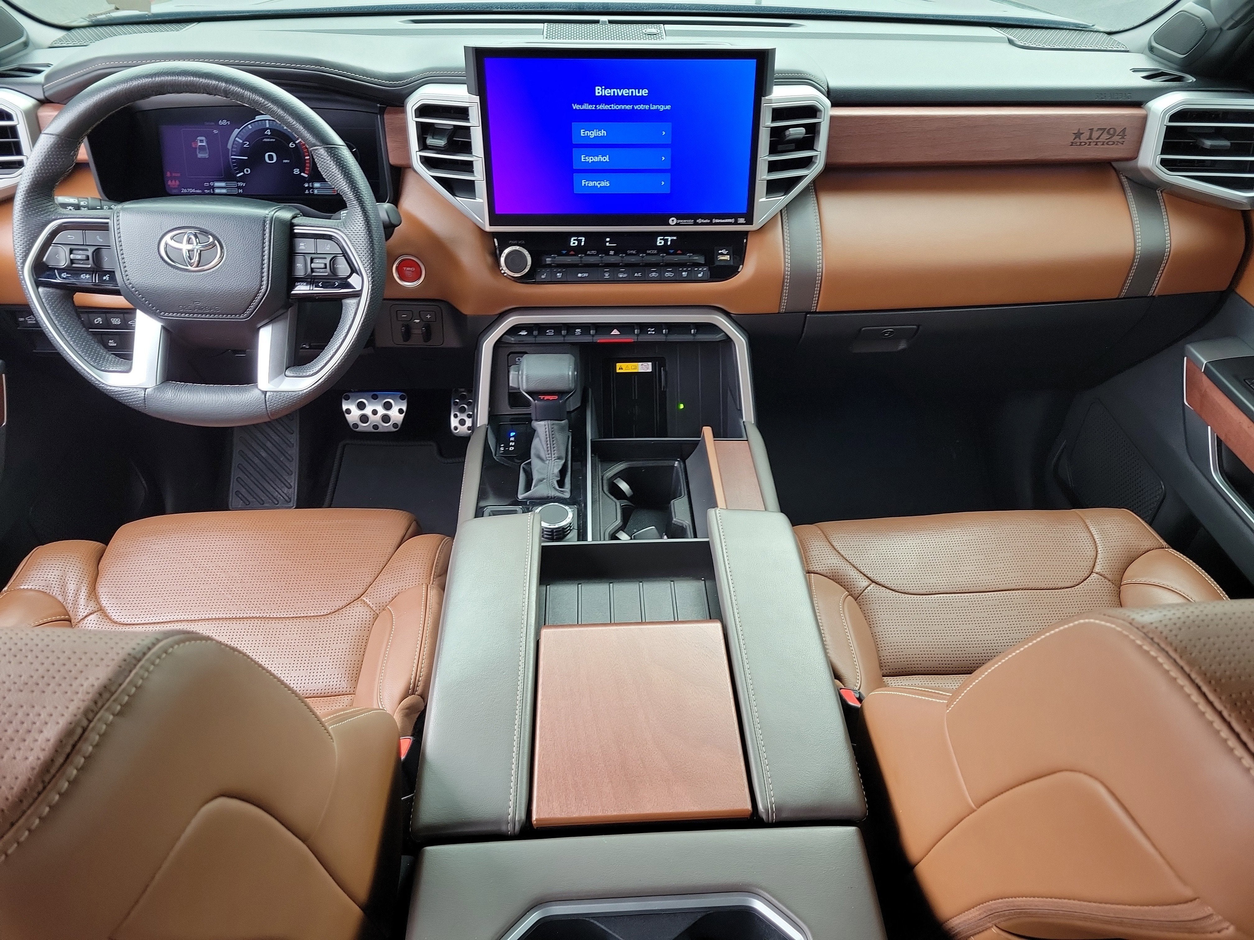 2024 Toyota Tundra 1794