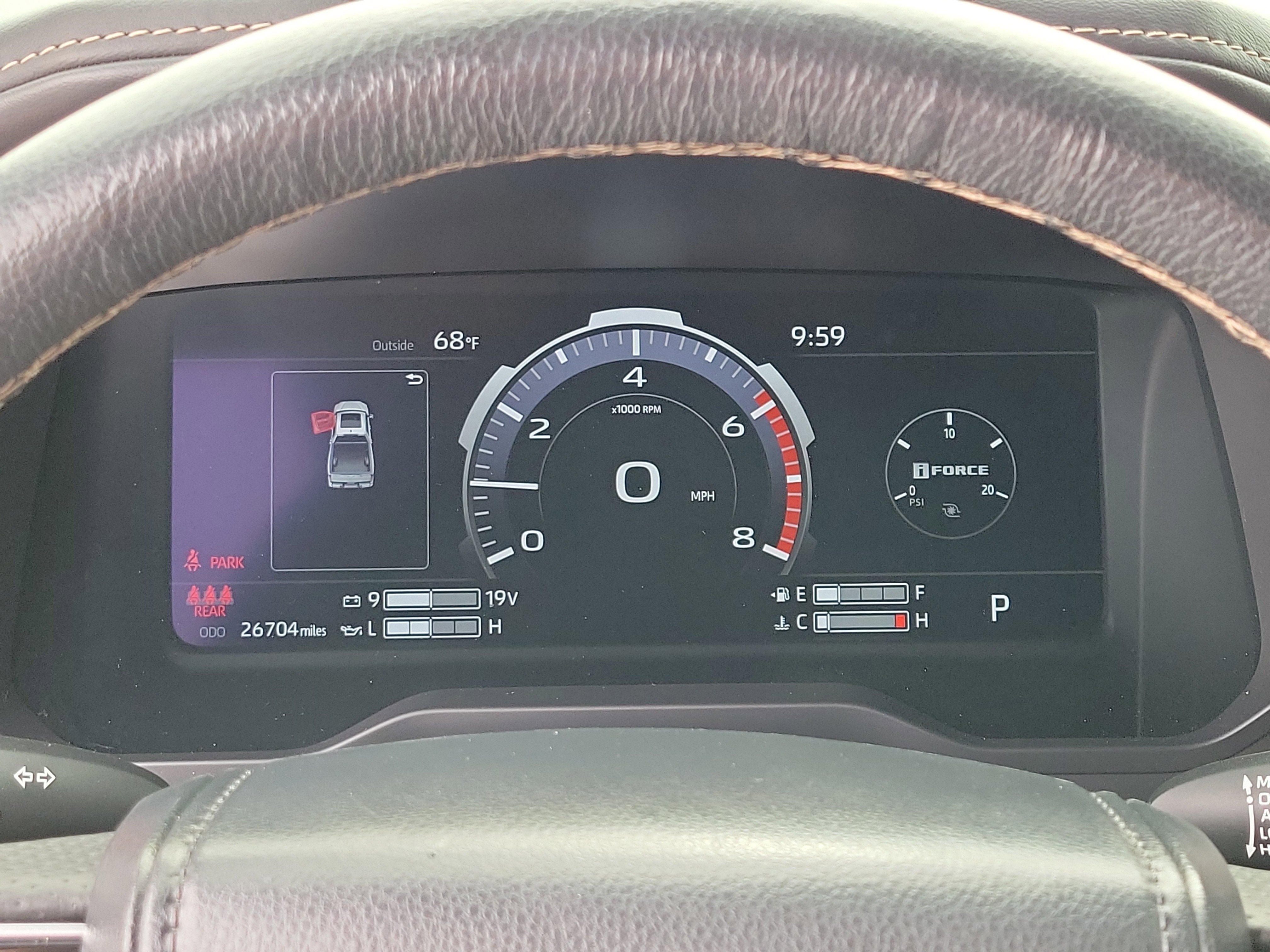 2024 Toyota Tundra 1794