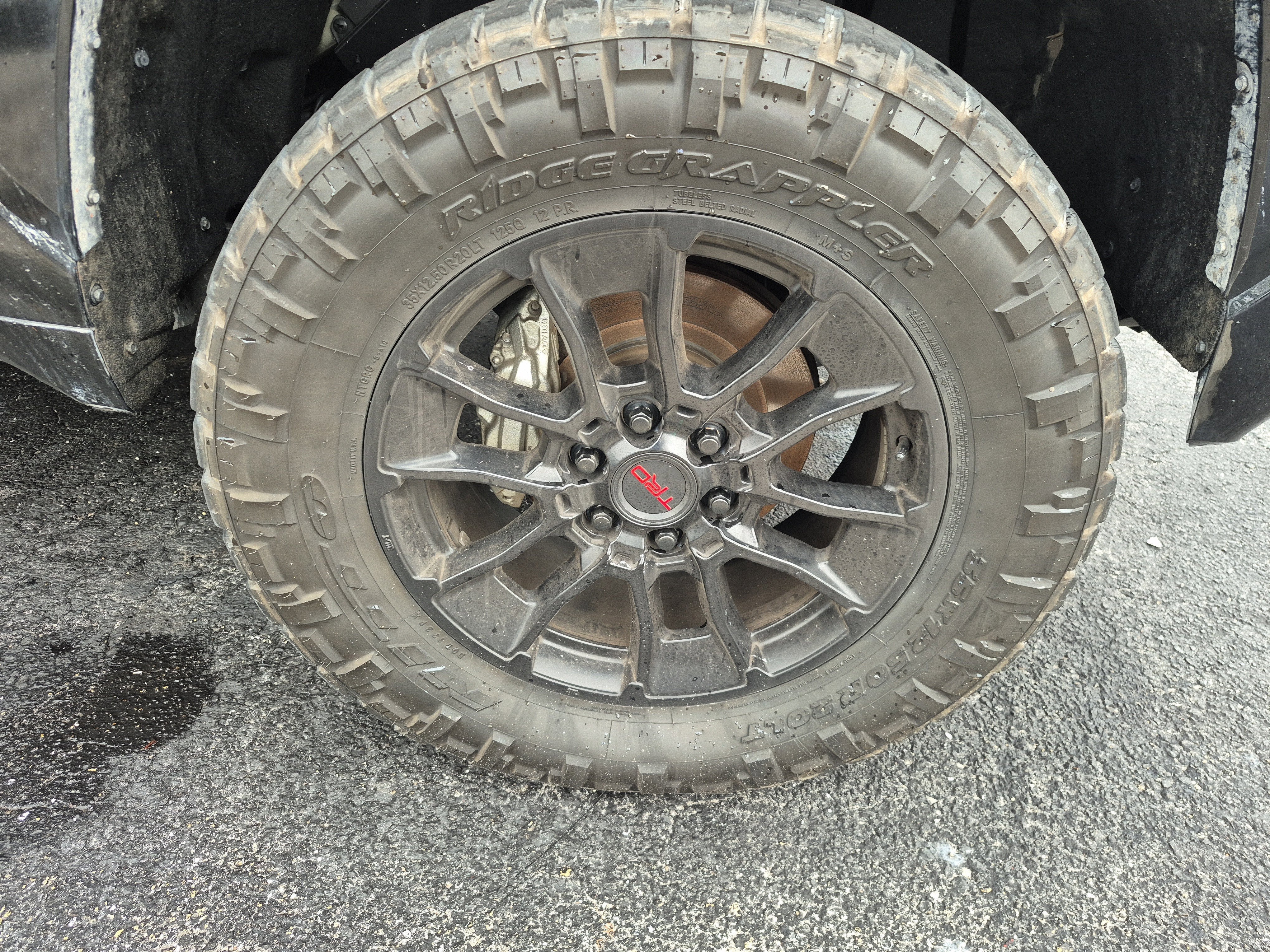 2024 Toyota Tundra 1794