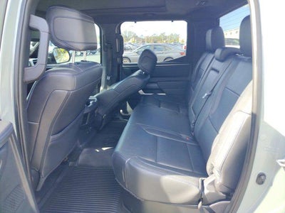 2024 Toyota Tundra Platinum