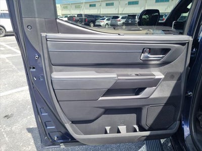 2023 Toyota Tundra Platinum