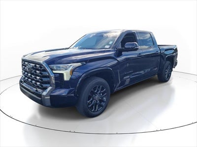 2023 Toyota Tundra Platinum