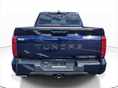 2023 Toyota Tundra Platinum