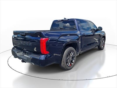 2023 Toyota Tundra Platinum