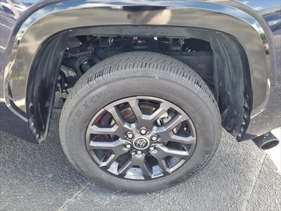 2023 Toyota Tundra Platinum