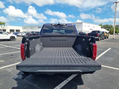 2023 Toyota Tundra Platinum