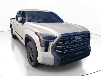 2023 Toyota kkmkmkkkkkjkNJTundra 2WD Platinum