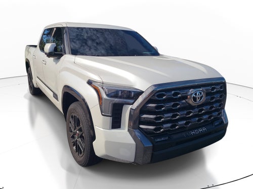 2023 Toyota kkmkmkkkkkjkNJTundra 2WD Platinum