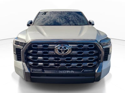 2023 Toyota kkmkmkkkkkjkNJTundra 2WD Platinum