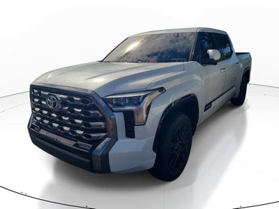 2023 Toyota kkmkmkkkkkjkNJTundra 2WD Platinum