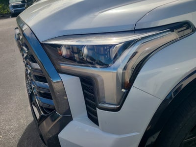 2023 Toyota kkmkmkkkkkjkNJTundra 2WD Platinum