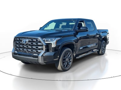 2024 Toyota Tundra Hybrid Platinum