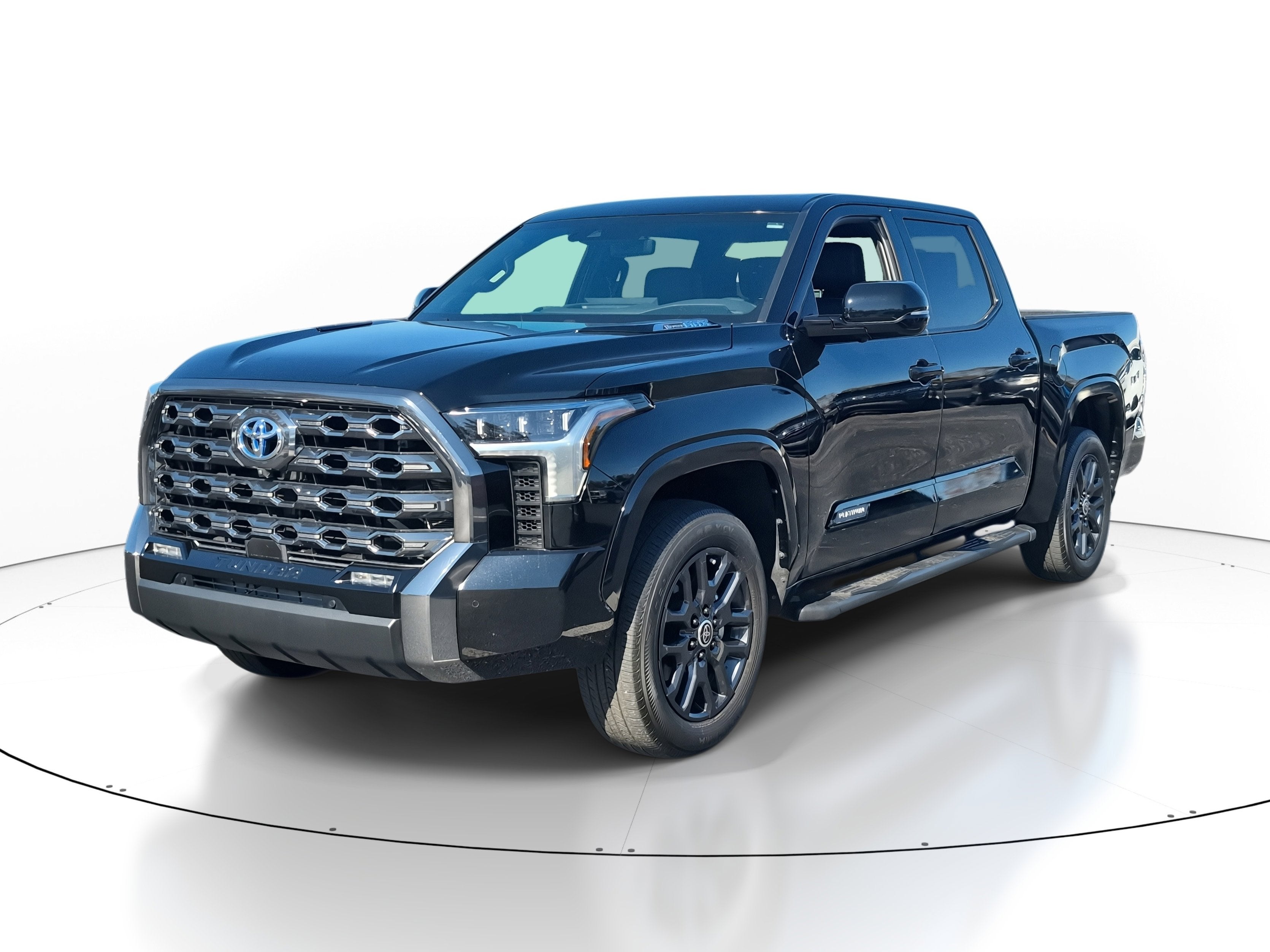 2024 Toyota Tundra Hybrid Platinum