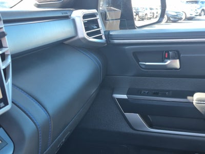 2024 Toyota Tundra Hybrid Platinum