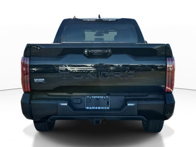 2024 Toyota Tundra Hybrid Platinum